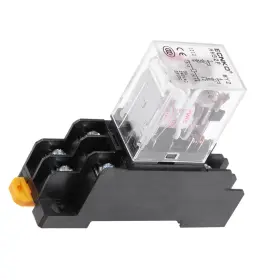 617662329846 METALLIXITY Coil Power Relay Socket