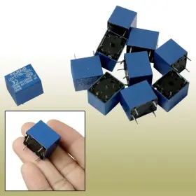 636939580421 METALLIXITY Coil Spst Pin Relays Pcb