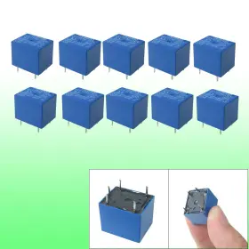 636939580476 METALLIXITY Coil Ac Pins Spst Power Relay
