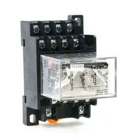 656320630085 METALLIXITY Din Rail Coil General Power Relay