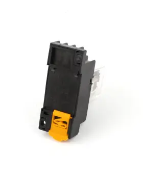 HH53P METALLIXITY Ac Coil Pins Power Relay Socket Base #2