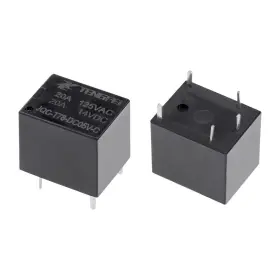 JQC-T78-DC05V-C METALLIXITY Coil Spdt Pin Power Relay #2