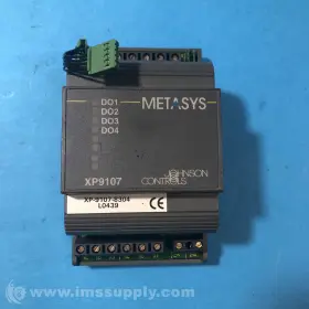 XP9107 METASYS Relay Contact Fnip