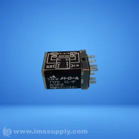 CL-1P METROL LTD Relay Fnip
