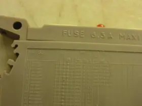 M4-8S Box Terminal Block #2