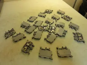 M4-8S Box Terminal Block