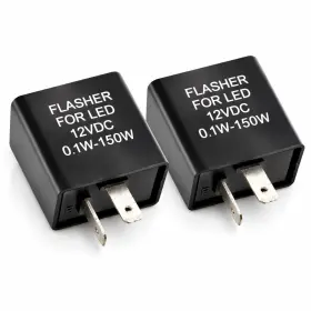 EP-FL101-2P2 MGI SPEEDWARE Silent Flasher Relay Led Turn