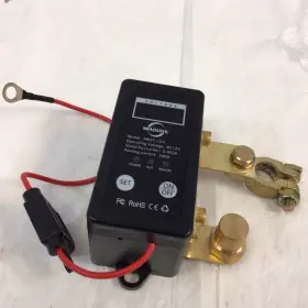 MK-240A MIAOLINK Battery Switch Relay Integrated Wireless #2