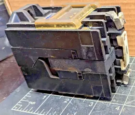 RYUA22 MICRO SWITCH Cont #2