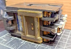 RYUA22 MICRO SWITCH Cont #3
