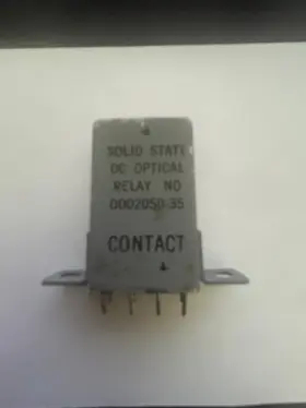 D002050-35 MICROSEMI Solid Optical Relay