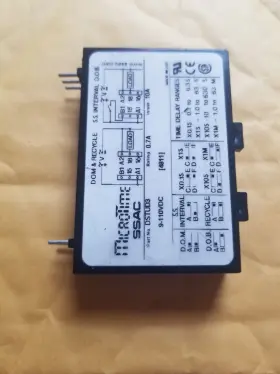 DSTUD3 MICROTIME Ssac Delay Relay