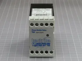 BAP1223F6 MIDLAND Tectrite Phase Monitor Control Relay #2
