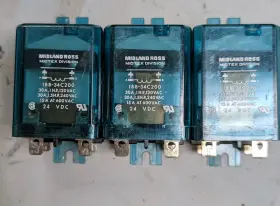 188-34C200 MIDLAND ROSS Electromechanical Relay Coil