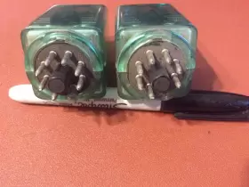 155-92C200 MIDTEX Ameco Vdc Pin Relay #2