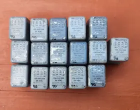 156-44C200 MIDTEX Hazardous Relays