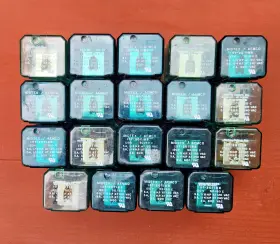 157-20T1B8 MIDTEX Relays