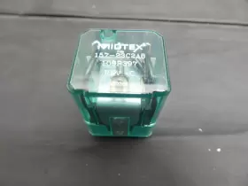 157-23C2A8 MIDTEX Relay Pin