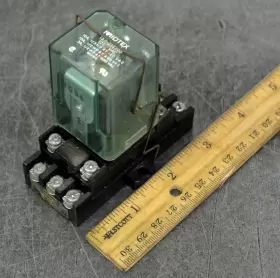 157-23T200 MIDTEX Power Relay Ac #2