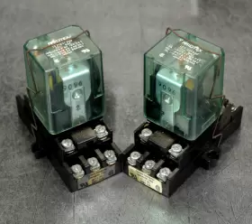 157-23T200 MIDTEX Power Relay Ac