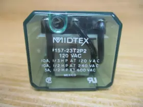 157-23T2P2 MIDTEX Relay #2