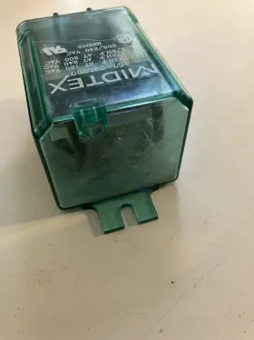 157-32L200 MIDTEX Power Relay Contact Block #3