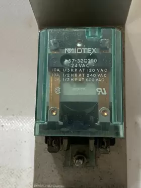 157-33Q200 MIDTEX General Relay #2