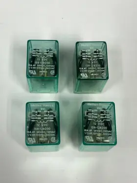 158-12B200 MIDTEX Relay Coil