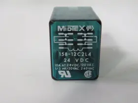 158-12C2L4 MIDTEX General Relay #2