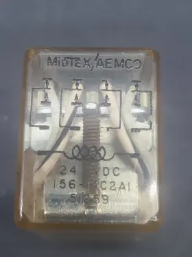 158-22B200 MIDTEX Midland Ross Relay Aemco