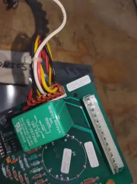 158-25T2S0 MIDTEX Relay Board #2
