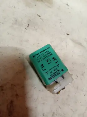 15892C200 MIDTEX Relay