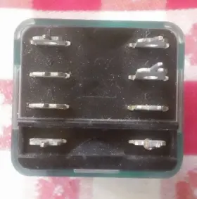 187-82B-200 MIDTEX Relay Volt Coil Amp #3