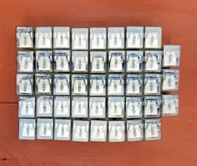 258-12C200 MIDTEX Relays