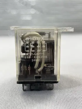 258-64Q200 MIDTEX Relay