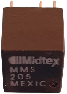 5945-01-478-2482 MIDTEX Dtex Relay Nsn Mms #3