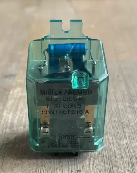 613-2ICOA1 MIDTEX Aemco Relay Pin