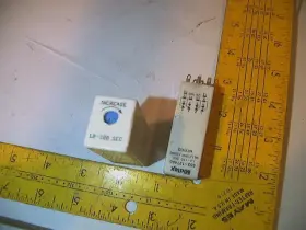 655-12T400 MIDTEX Timer Relay Sec