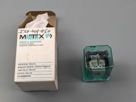 157-23C100 MIDTEX AEMCO Relay