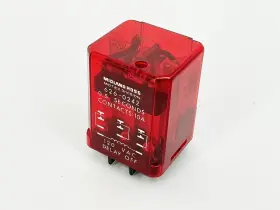 626-0242 MIDTEX RELAYS Midland Ross Relay Box