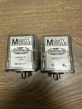 NM4300 MIGHTY MODULE Relay