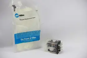 95521 MILLER Contact Relay Plug Coil