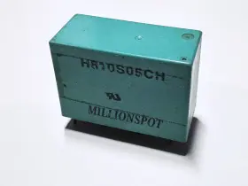 H810S05CH MILLIONSPOT Pcb Power Relay Spdt High Sensitive