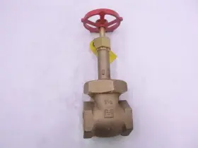 1156-112 MILWAUKEE VALVES Fig Gate Valve Wog