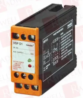 VSP-D1 MINILEC General Relays
