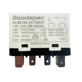 HLR6100-2ATNBCF MINTU Compressor Power Relay