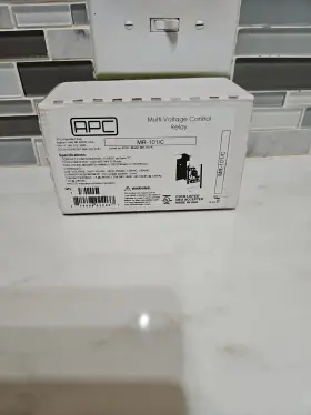 814498022037 MIRCOM Voltage Control Relay #2