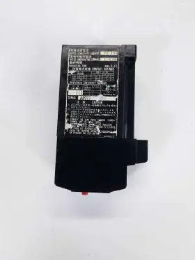 8909 MITSUBISHI Earth Leakage Relay Nvza #2