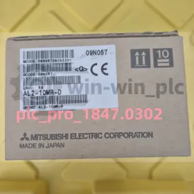AL2-10MR-D MITSUBISHI Relay Power Assurance