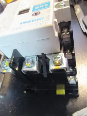 BH762Y922H03 MITSUBISHI Overload Relay Coil #2